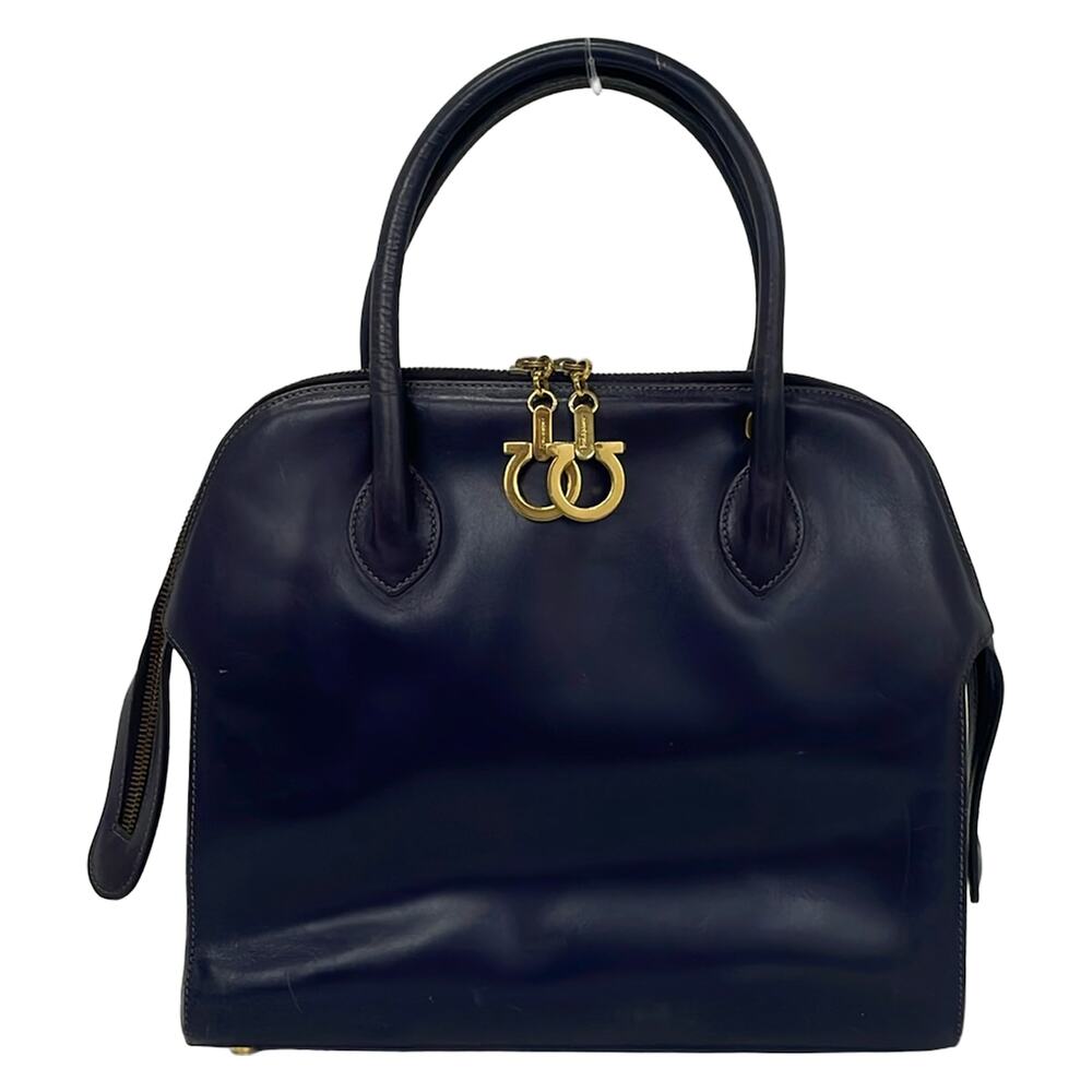 Salvatore Ferragamo Gancini Handbag AK